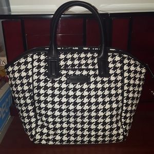 Vera Bradley Houndstooth Bag